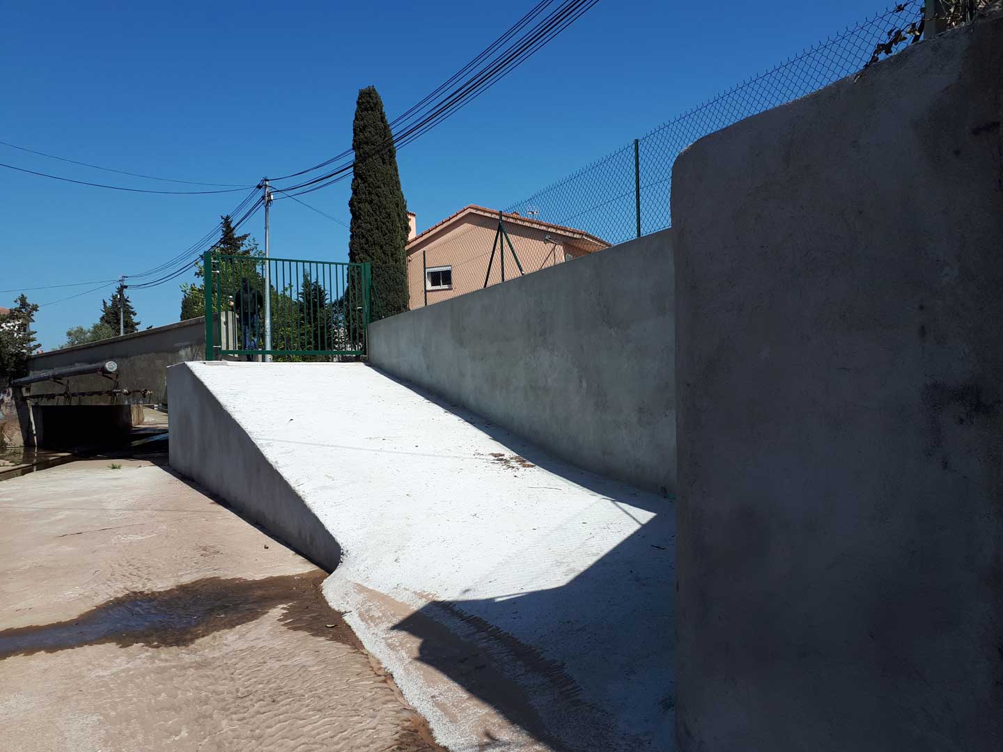 photos chantier