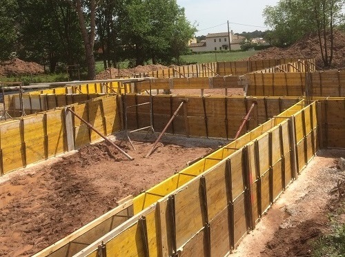 photos chantier